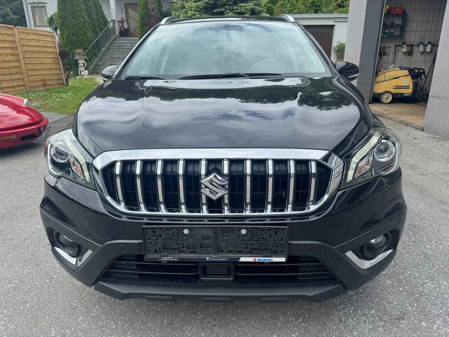 Suzuki SX4 S-Cross 1,4 GL+ DITC Hybrid ALLGRIP flash Negro - 1