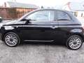 Fiat 500 Lounge 1.4 ***Panoramadach/ Klima/ Alus*** Schwarz - thumbnail 8
