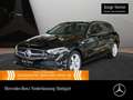 Mercedes-Benz C 300 e T AVANTG+LED+KAMERA+KEYLESS+9G Schwarz - thumbnail 1