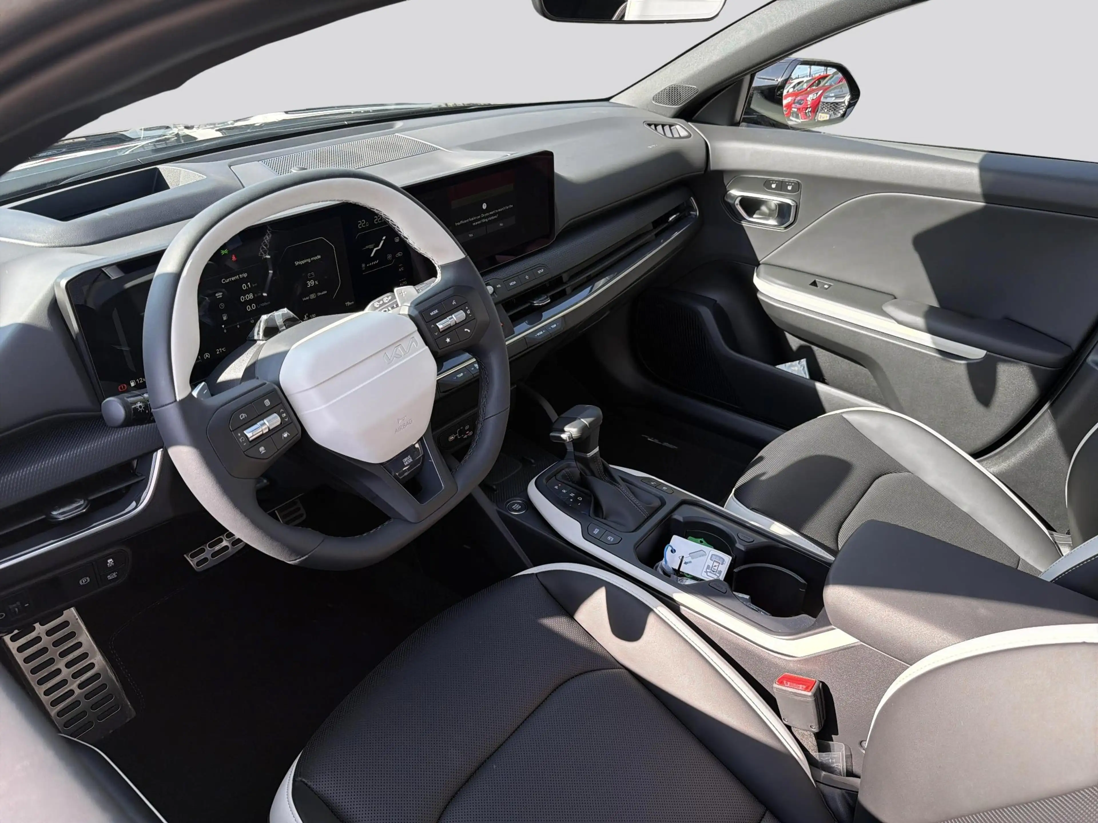 Kia K4 Sportswagon 1.0 T-GDi MHEV GT-PlusLine Kia K4 Spor — photo 5