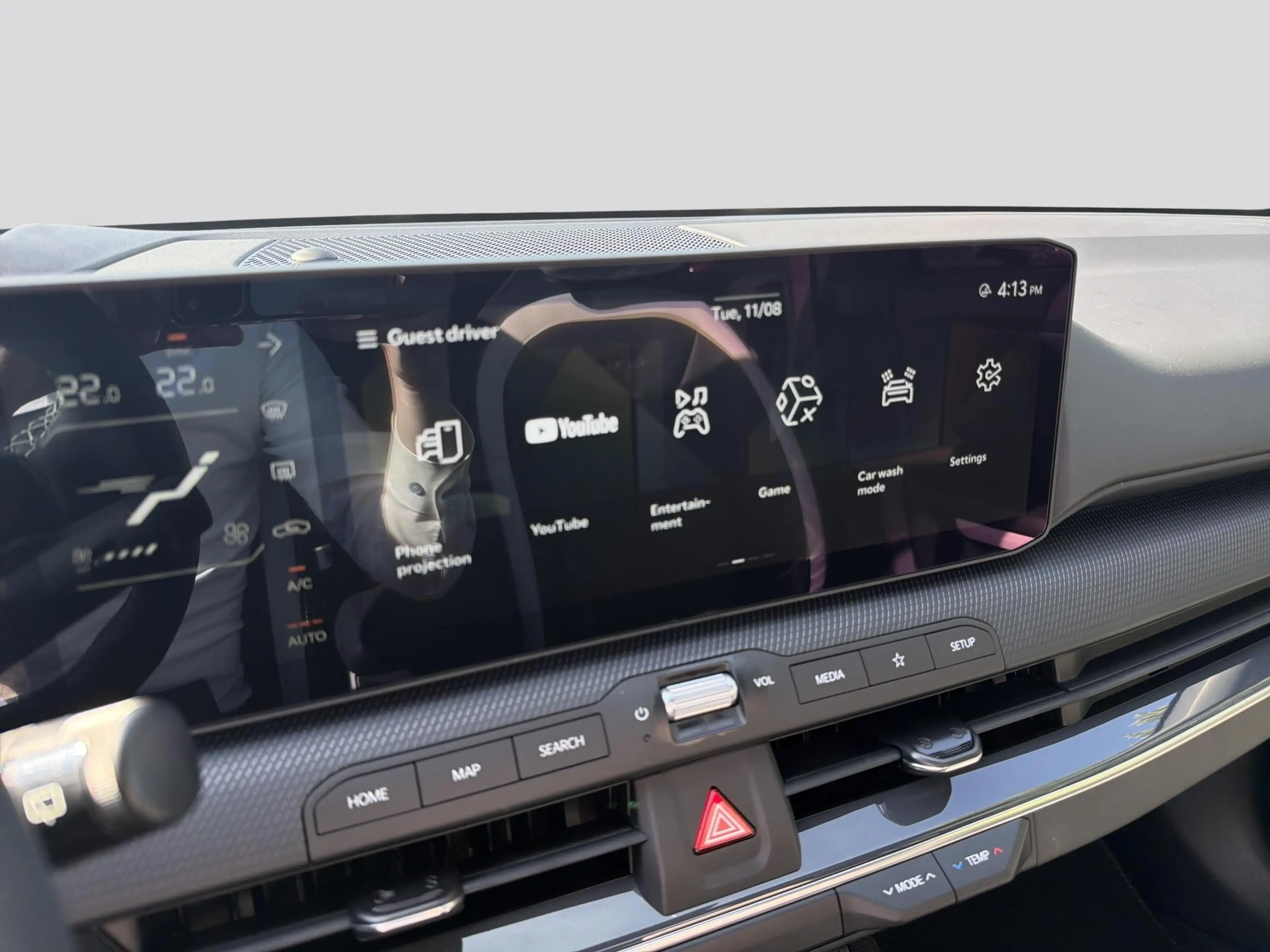 Kia K4 Sportswagon 1.0 T-GDi MHEV GT-PlusLine Kia K4 Spor — photo 11