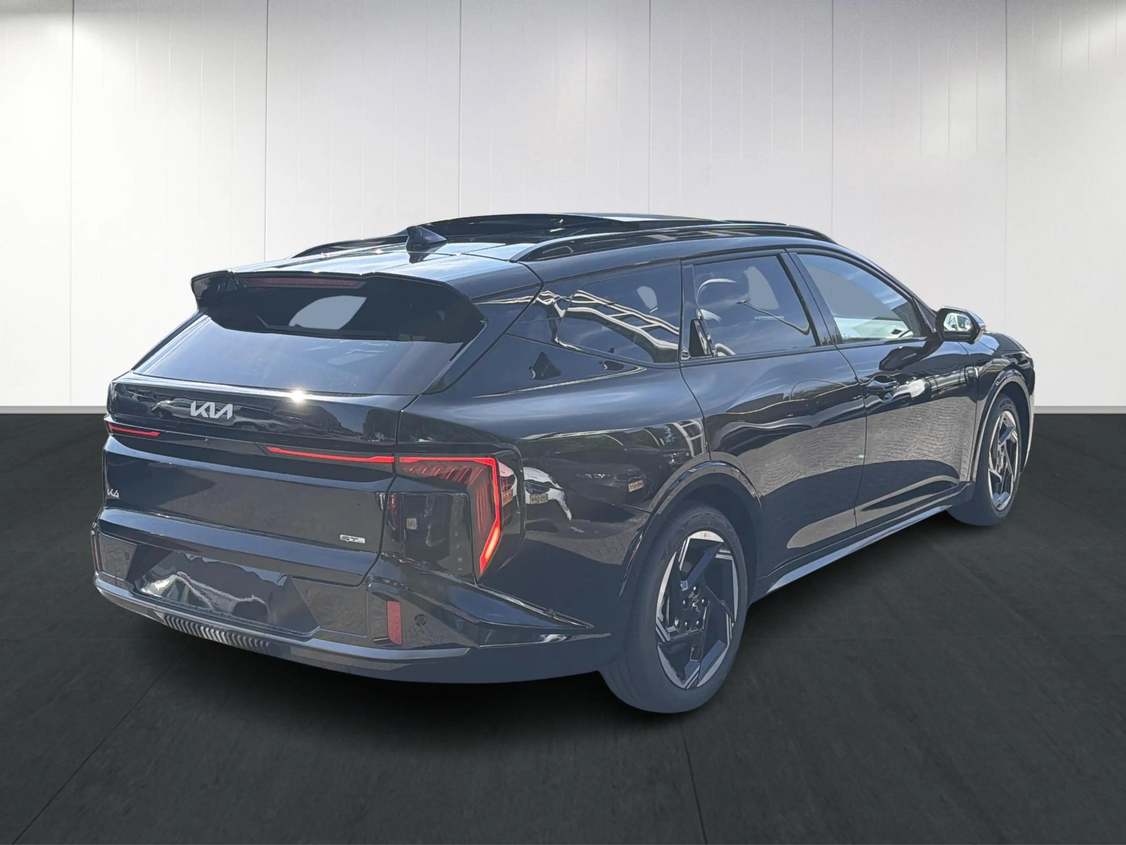 Kia K4 Sportswagon 1.0 T-GDi MHEV GT-PlusLine Kia K4 Spor — photo 2