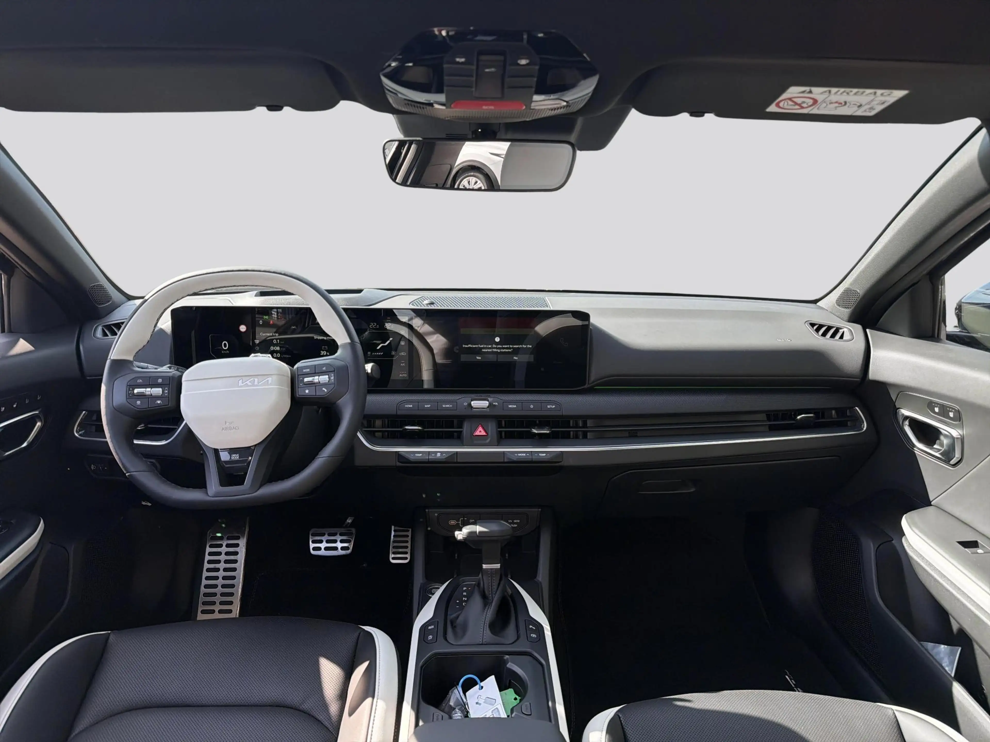 Kia K4 Sportswagon 1.0 T-GDi MHEV GT-PlusLine Kia K4 Spor — photo 10