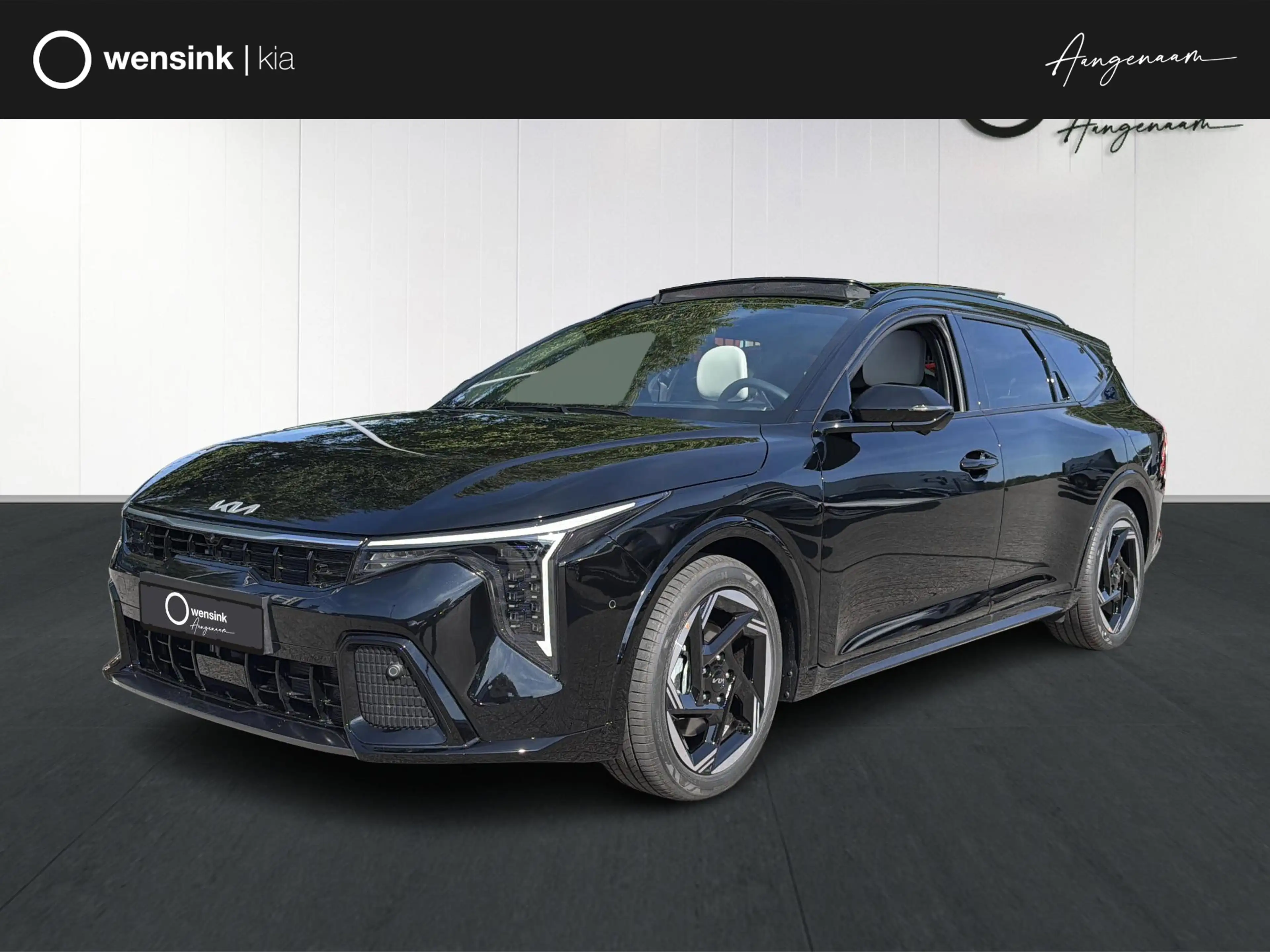 Kia K4 Sportswagon 1.0 T-GDi MHEV GT-PlusLine Kia K4 Spor