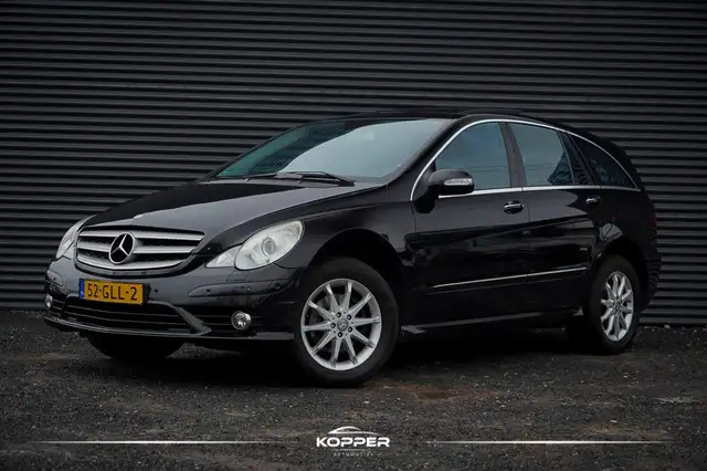 Mercedes-Benz R 280 6p. / Aut / Trekhaak / Pano / Clima / Navi / Stoel