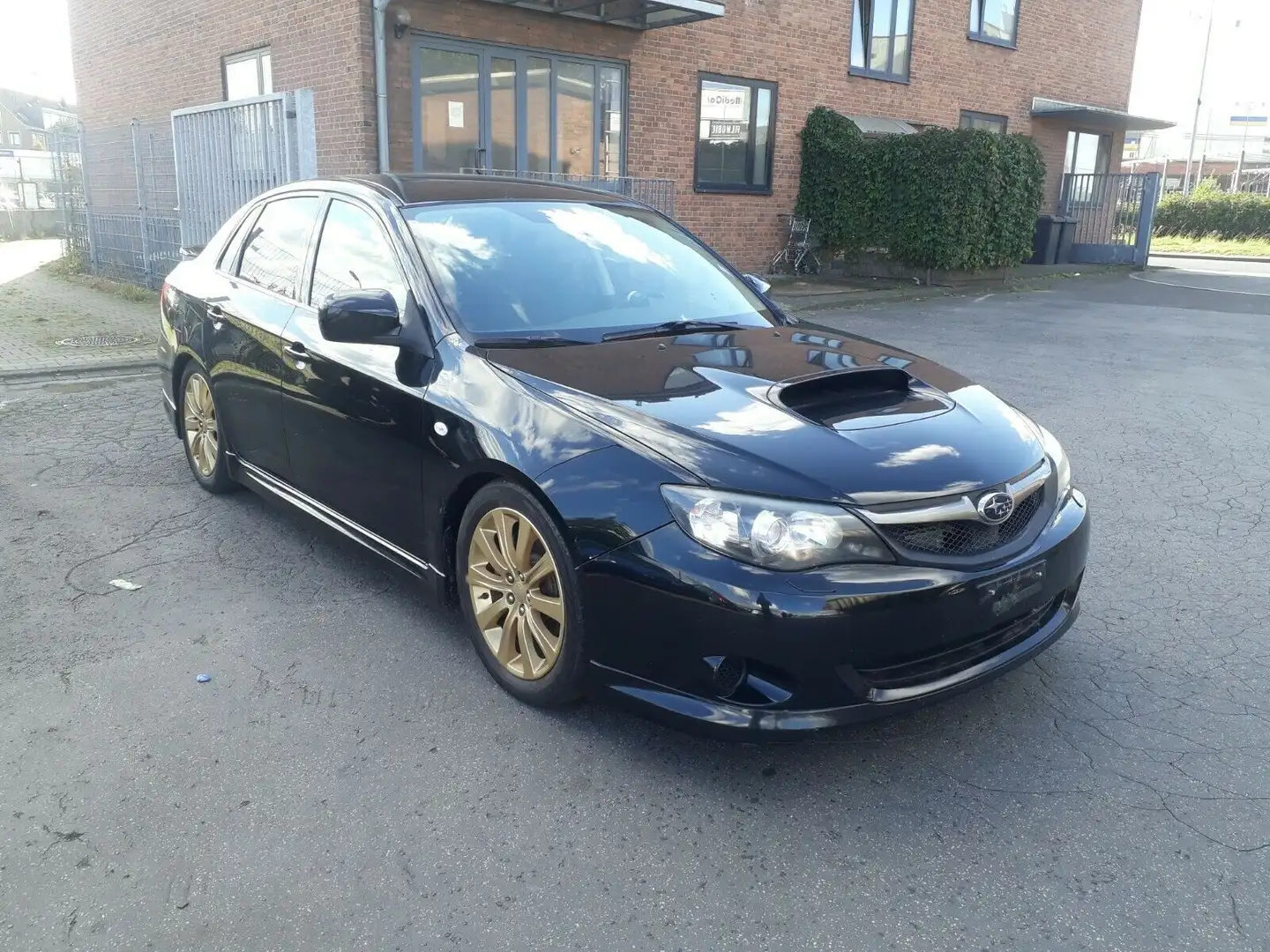 Subaru WRX IMPREZA SPORT 2.5 XENON ALPINE FULL Noir - 1