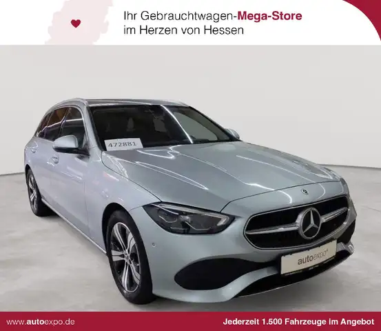 2023 Mercedes-Benz C-Class in Silver for sale