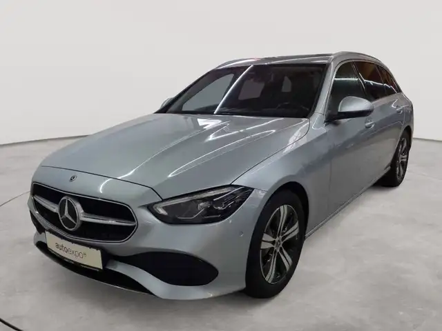 Mercedes-Benz C-Class view 2
