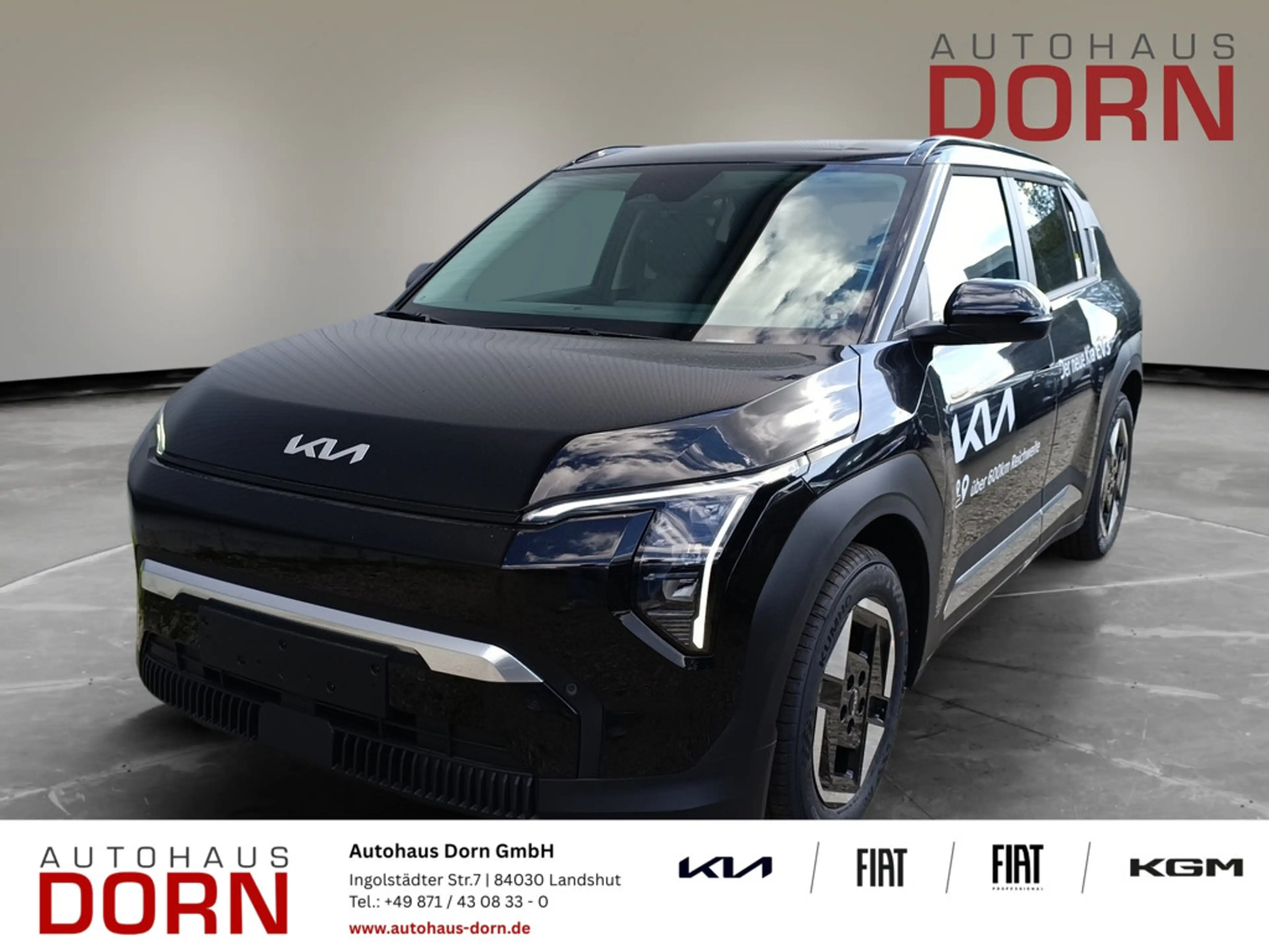 Kia EV3 Earth 81,4 kWh Winter-Connect-/ Business-Paket