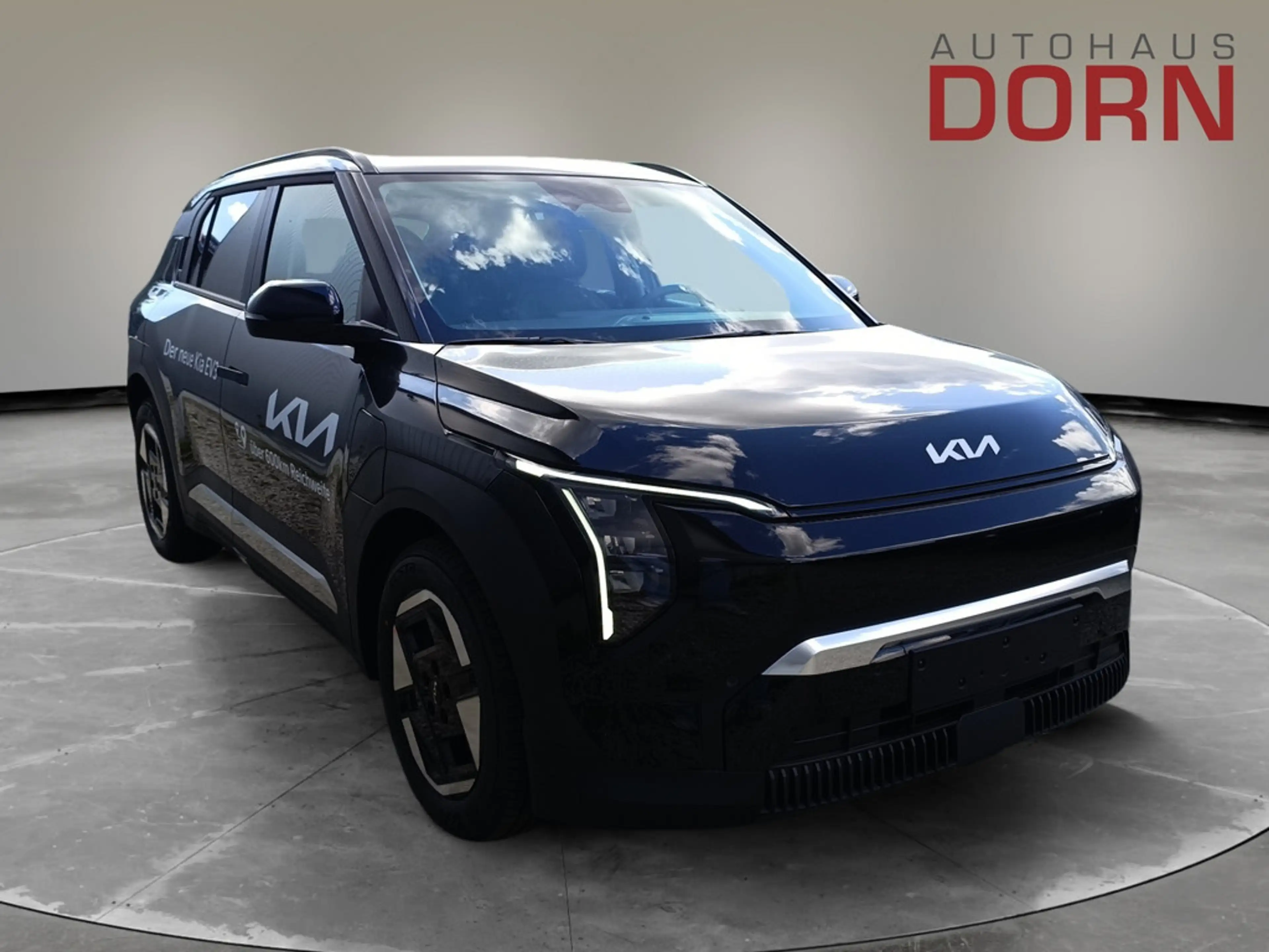 Kia EV3 Earth 81,4 kWh Winter-Connect-/ Business-Paket — photo 4