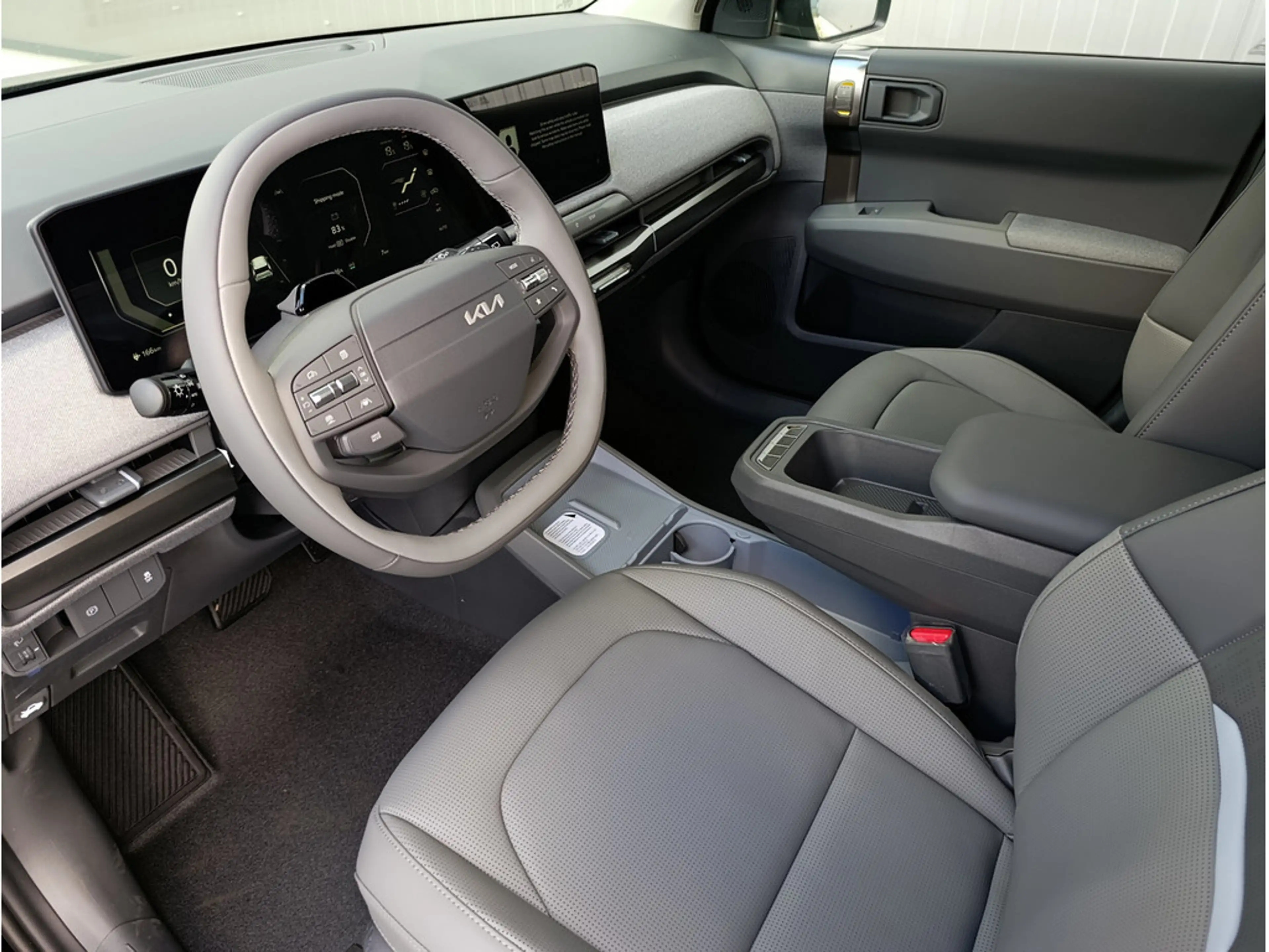 Kia EV3 Earth 81,4 kWh Winter-Connect-/ Business-Paket — photo 6