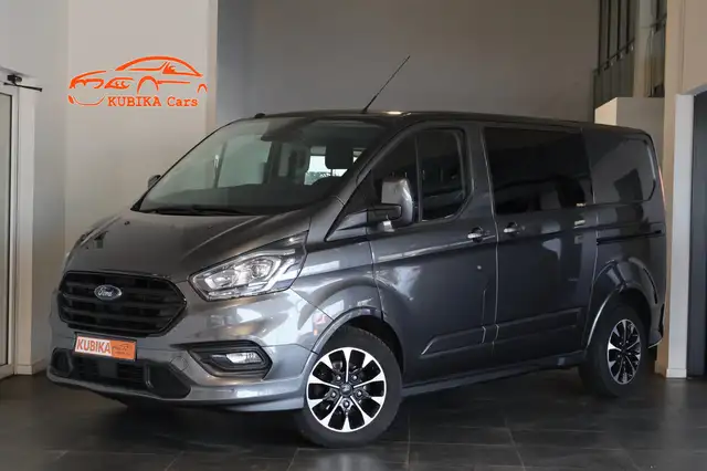 Ford Transit Custom 2.0 TDCi L1H1 Sport BTW* TrekH Navi Garantie*