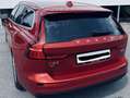 Volvo V60 2.0 D3 Momentum Geartronic Rouge - thumbnail 4
