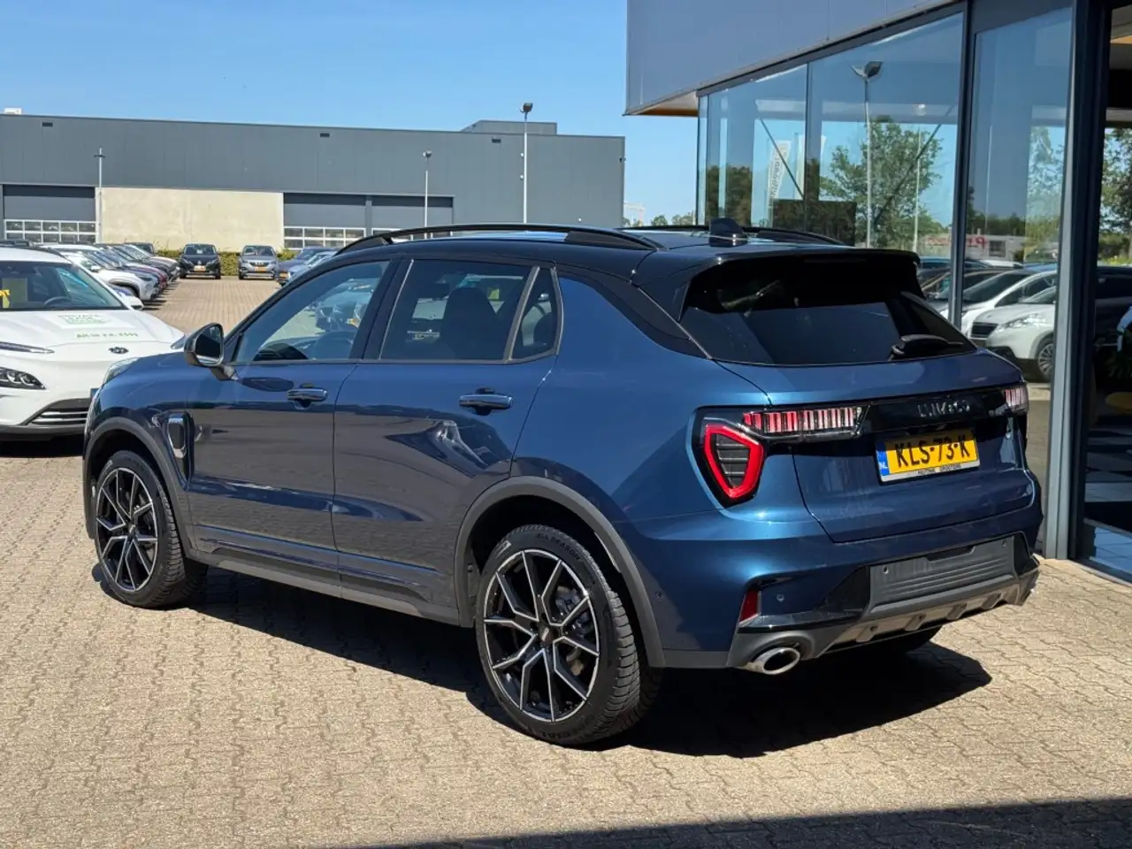 Lynk & Co 01 2023