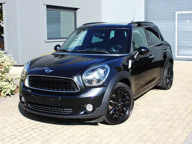 MINI Cooper Countryman Mini Countryman 1.6i Cooper/NAVI/PANO/ALU/BTW