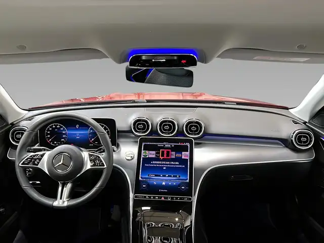 Mercedes-Benz C-Class view 11