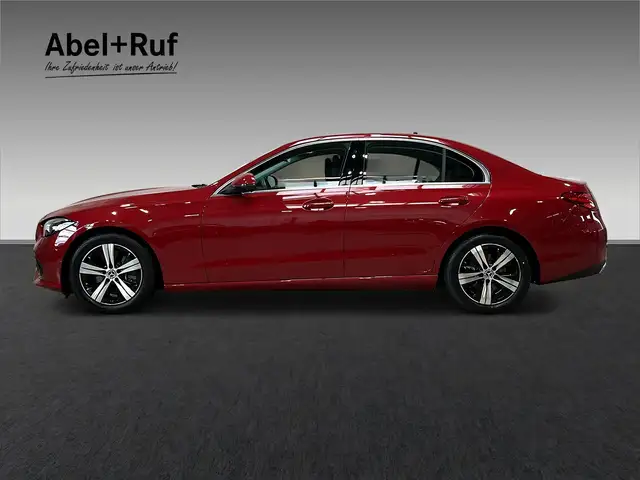 Mercedes-Benz C-Class view 5