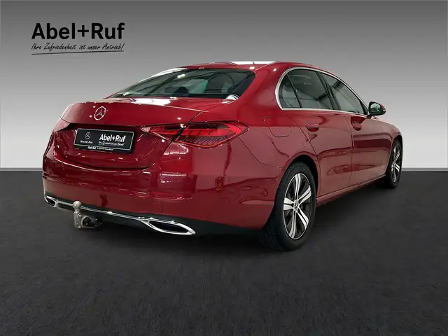 Mercedes-Benz C-Class view 7