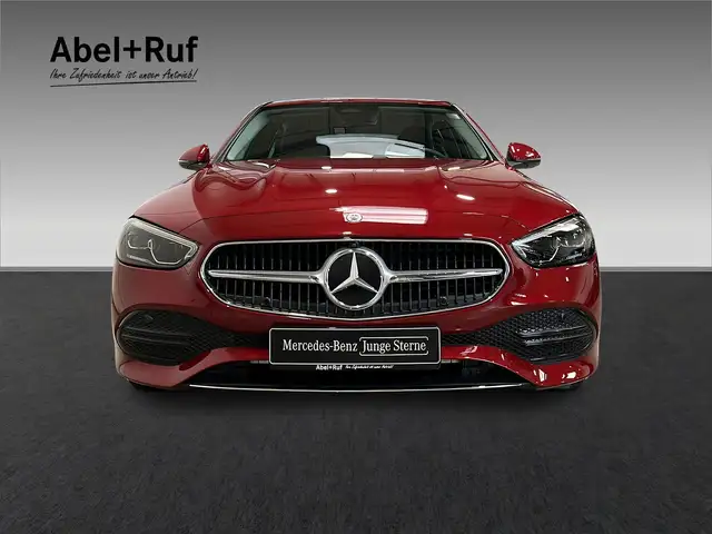 Mercedes-Benz C-Class view 2