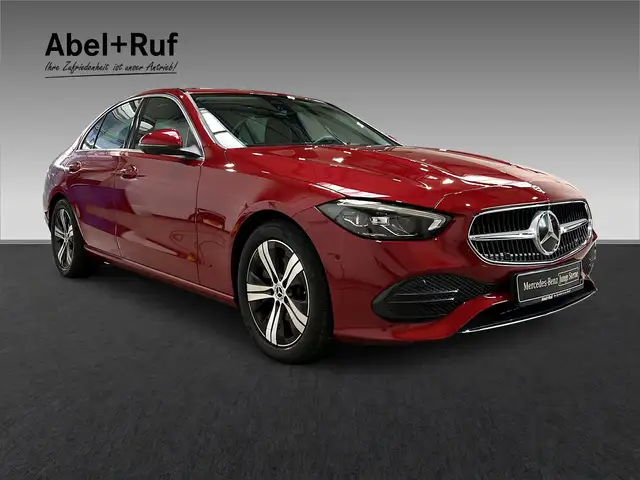 Mercedes-Benz C-Class view 6
