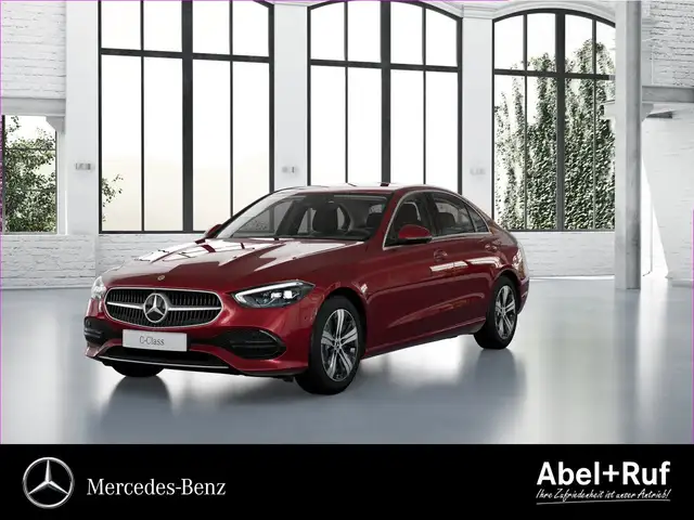 Mercedes-Benz C main image