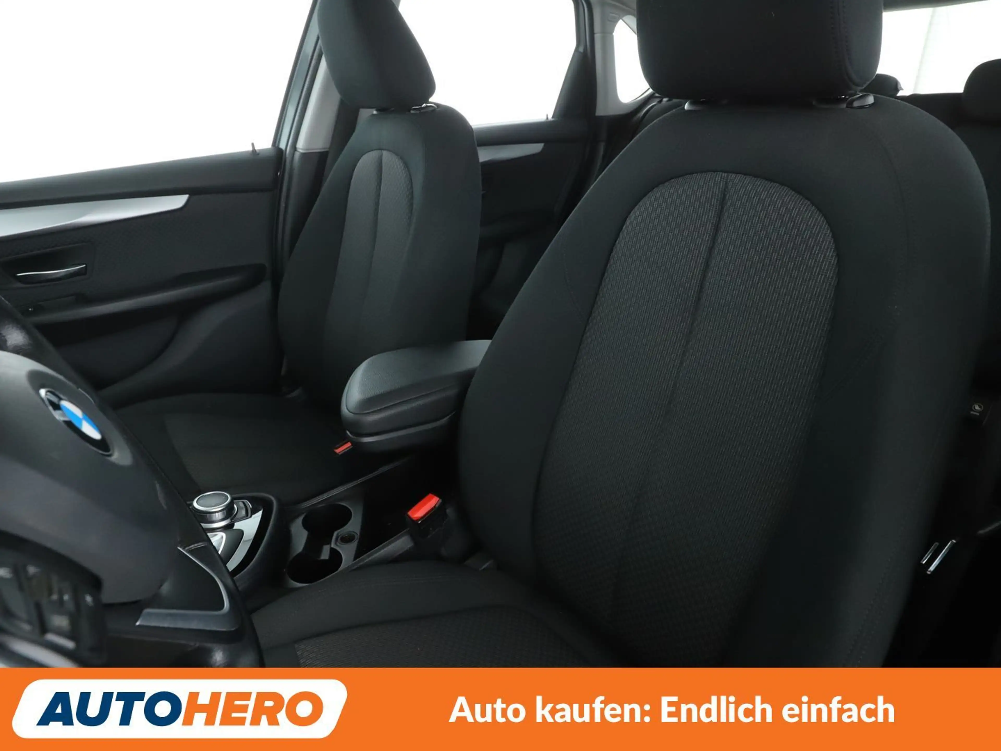 BMW 225 225xe Active Tourer Advantage Aut.*NAVI*TEMPO*LED* — photo 10