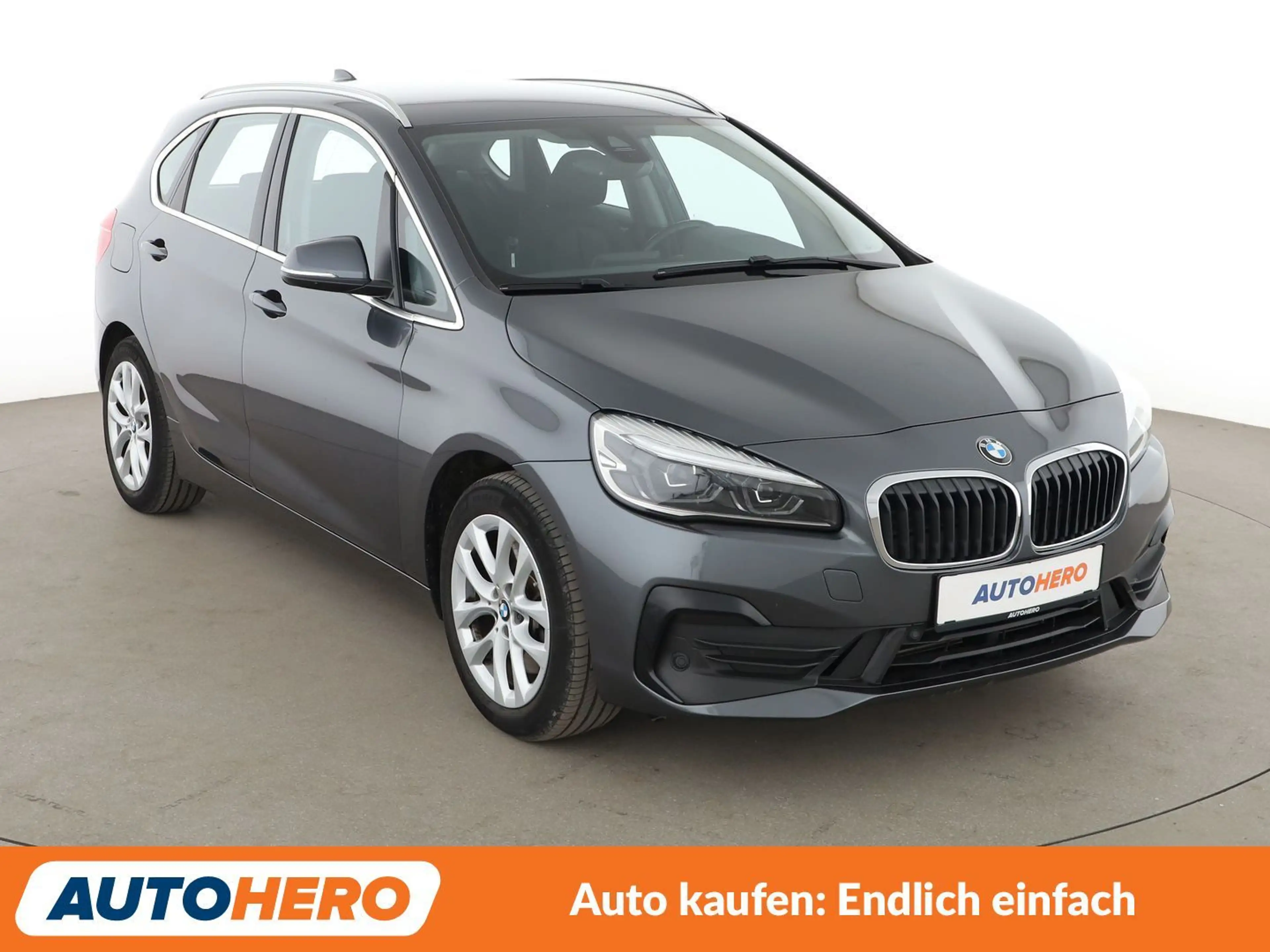 BMW 225 225xe Active Tourer Advantage Aut.*NAVI*TEMPO*LED* — photo 8