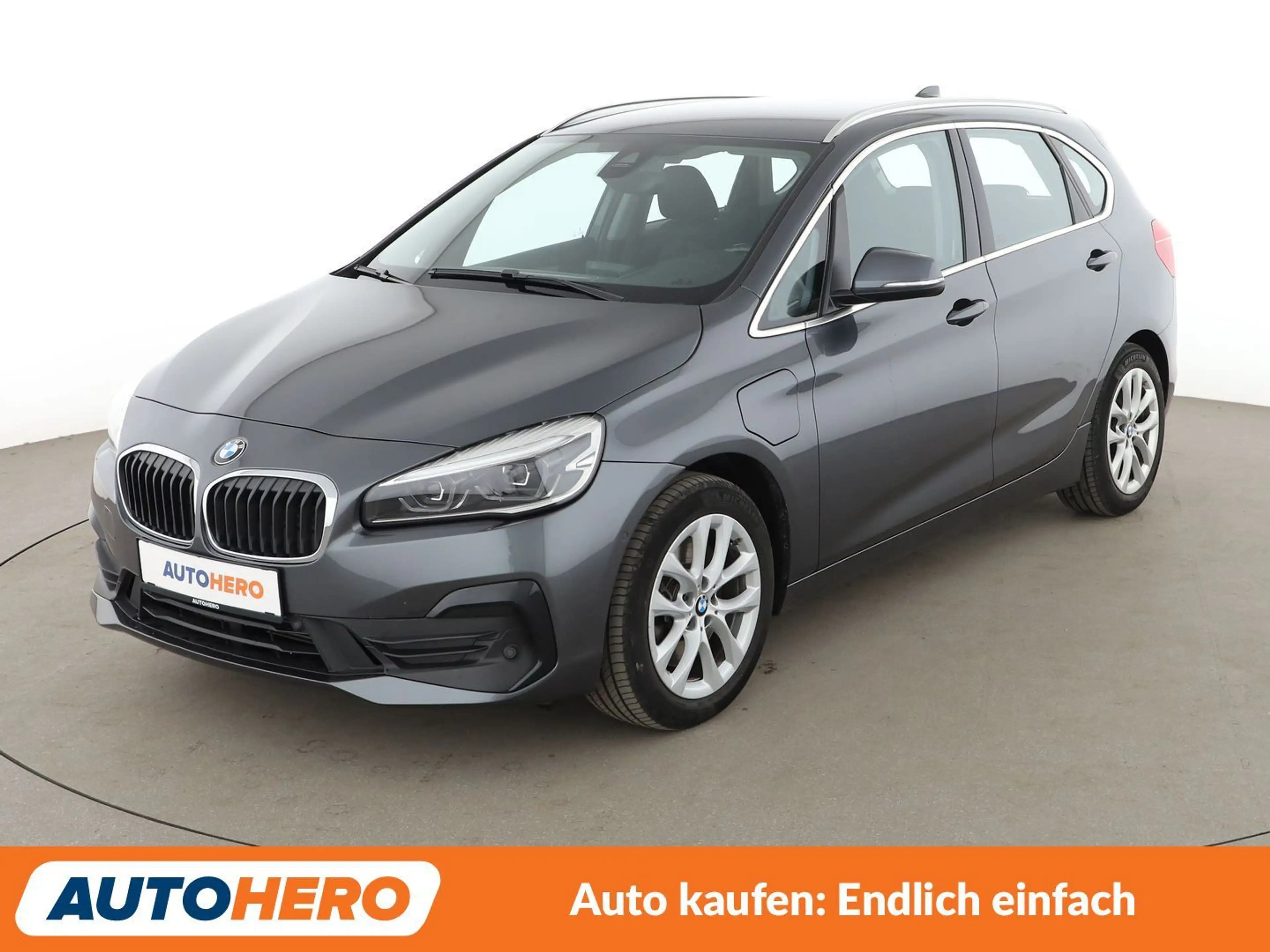BMW 225 225xe Active Tourer Advantage Aut.*NAVI*TEMPO*LED*