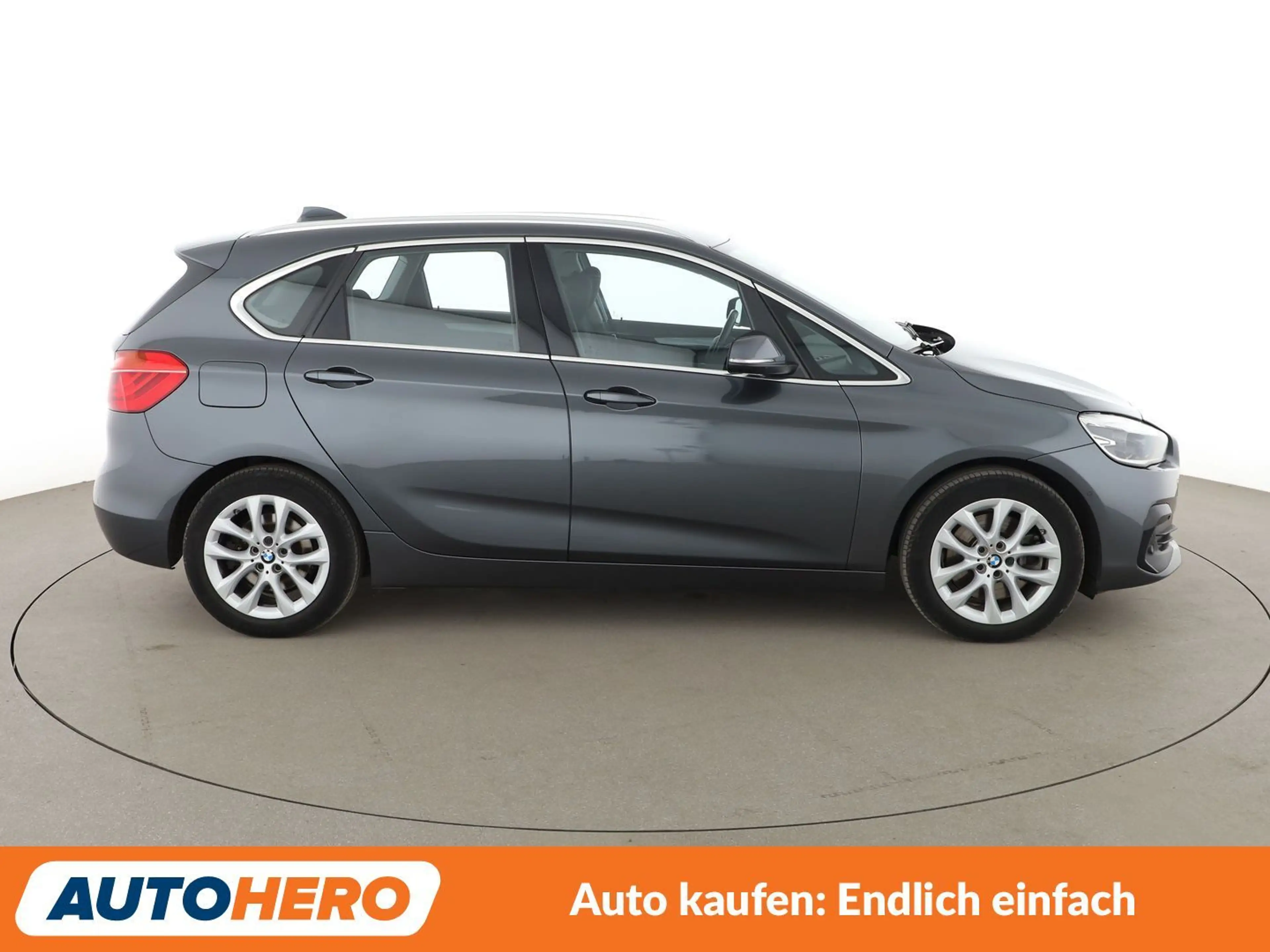 BMW 225 225xe Active Tourer Advantage Aut.*NAVI*TEMPO*LED* — photo 7