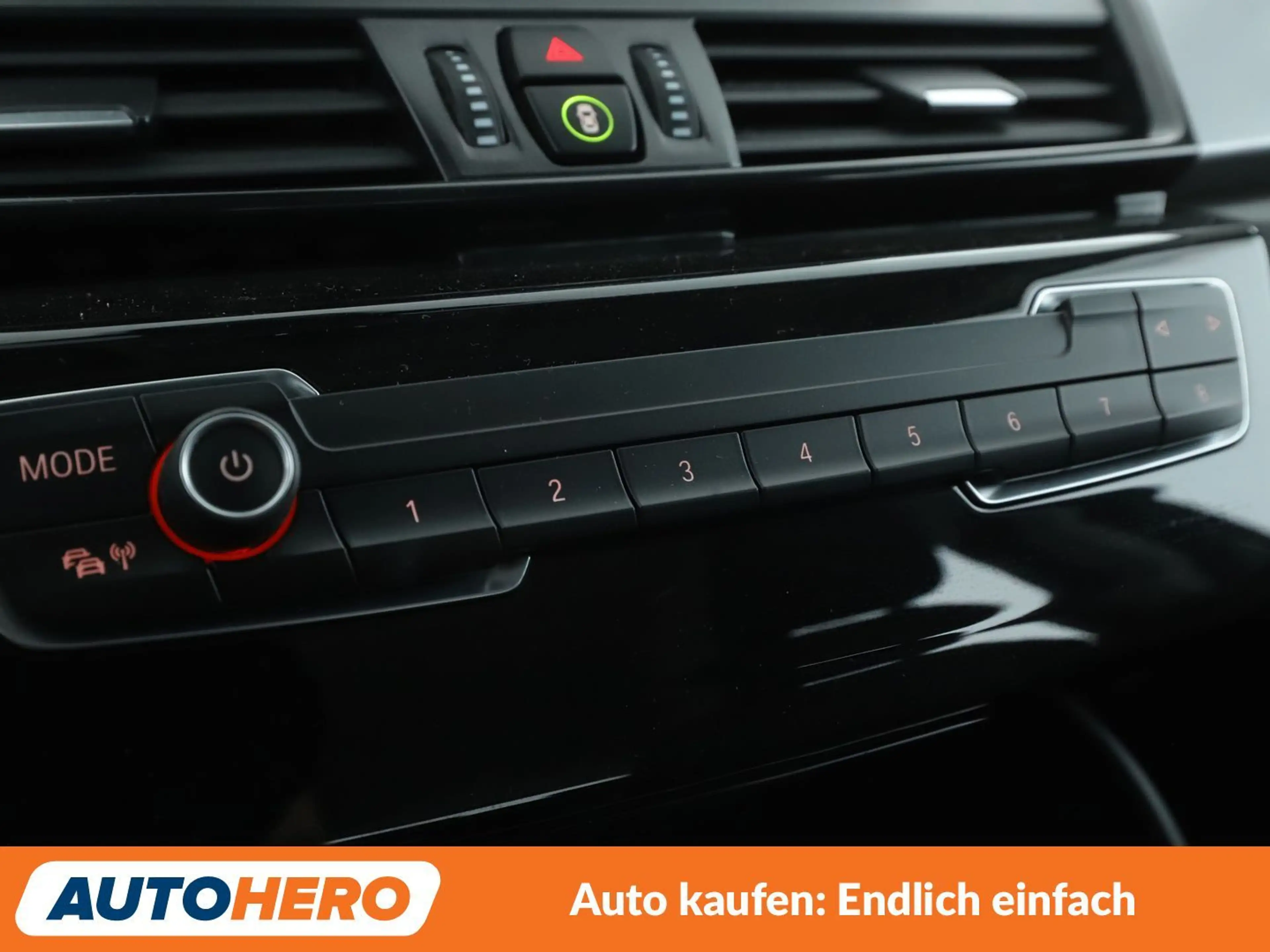 BMW 225 225xe Active Tourer Advantage Aut.*NAVI*TEMPO*LED* — photo 23