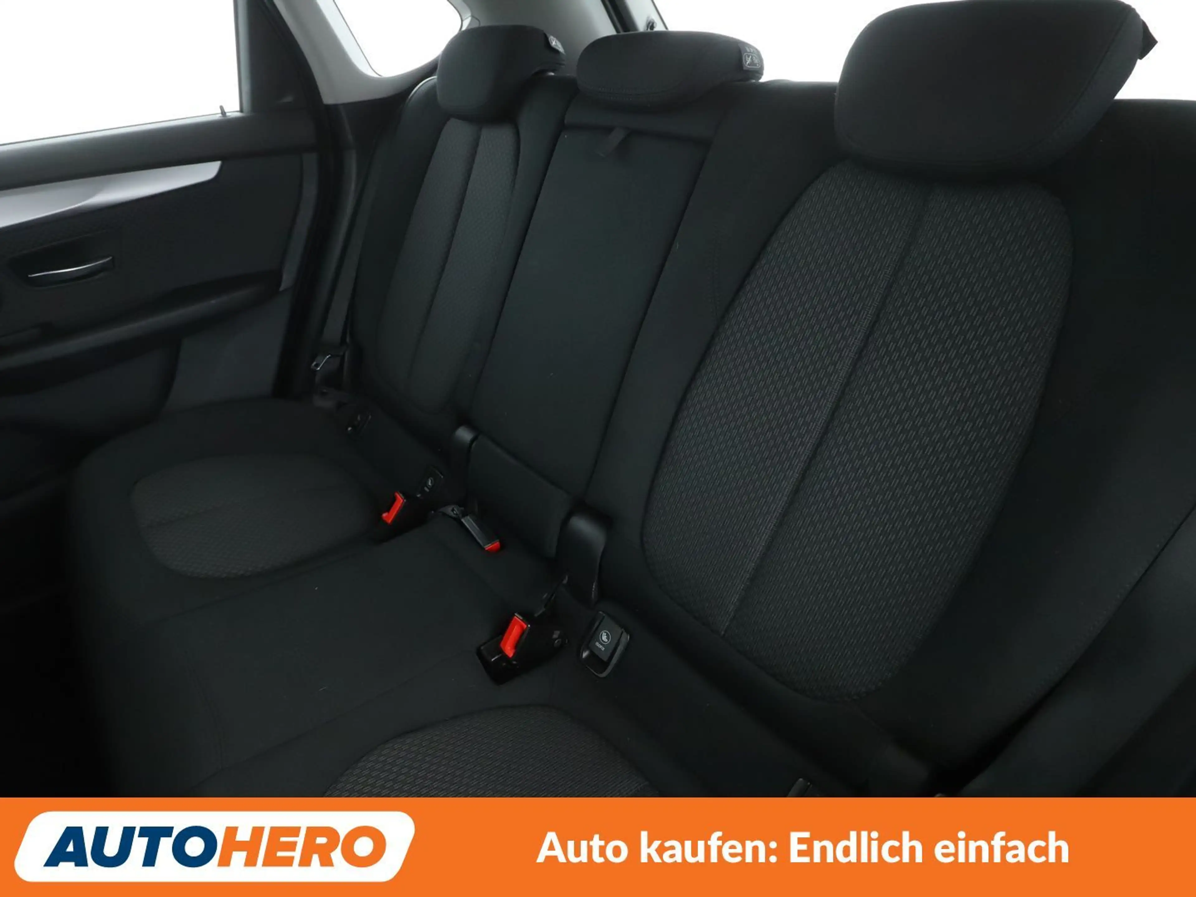 BMW 225 225xe Active Tourer Advantage Aut.*NAVI*TEMPO*LED* — photo 14