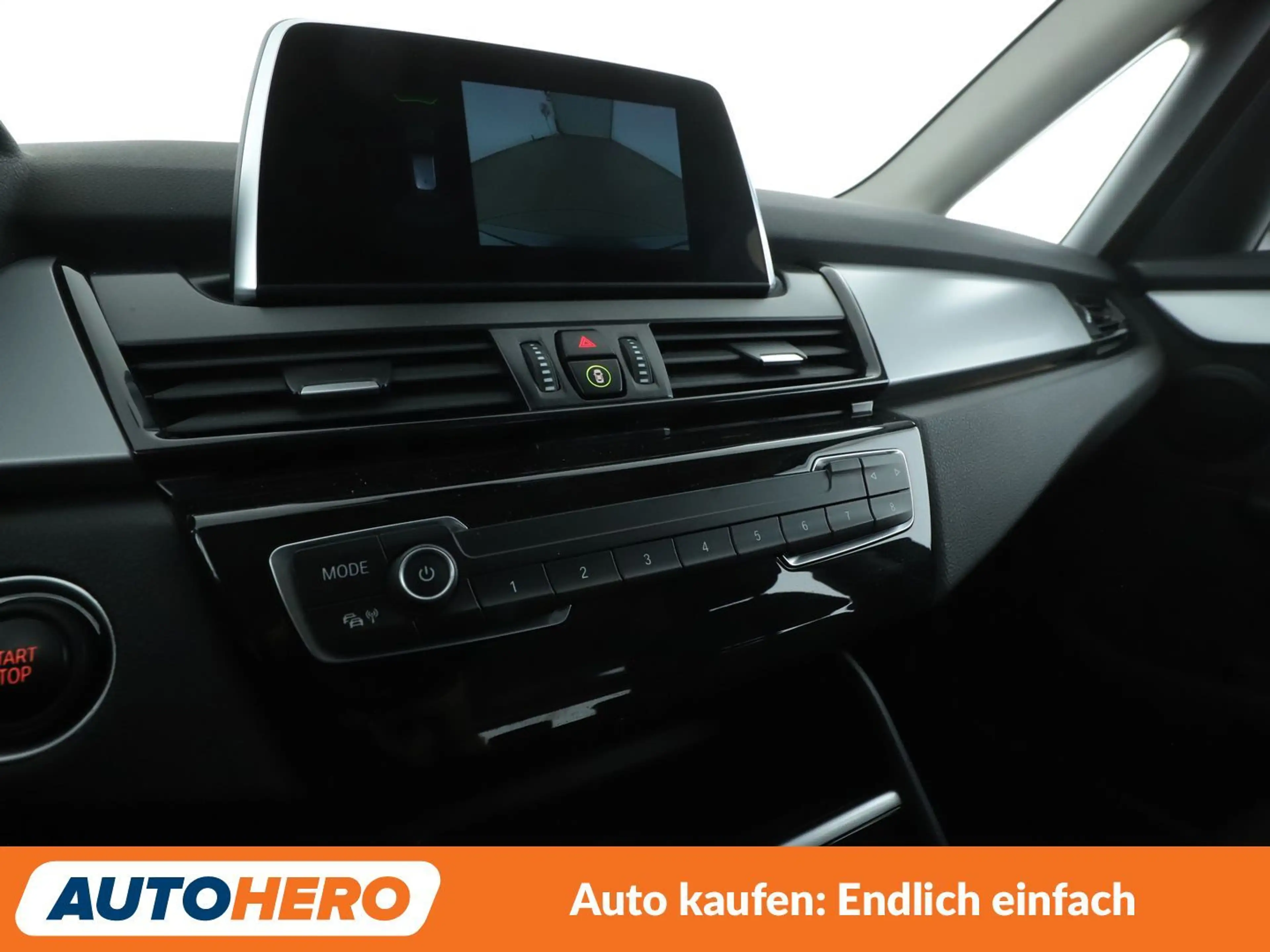 BMW 225 225xe Active Tourer Advantage Aut.*NAVI*TEMPO*LED* — photo 30