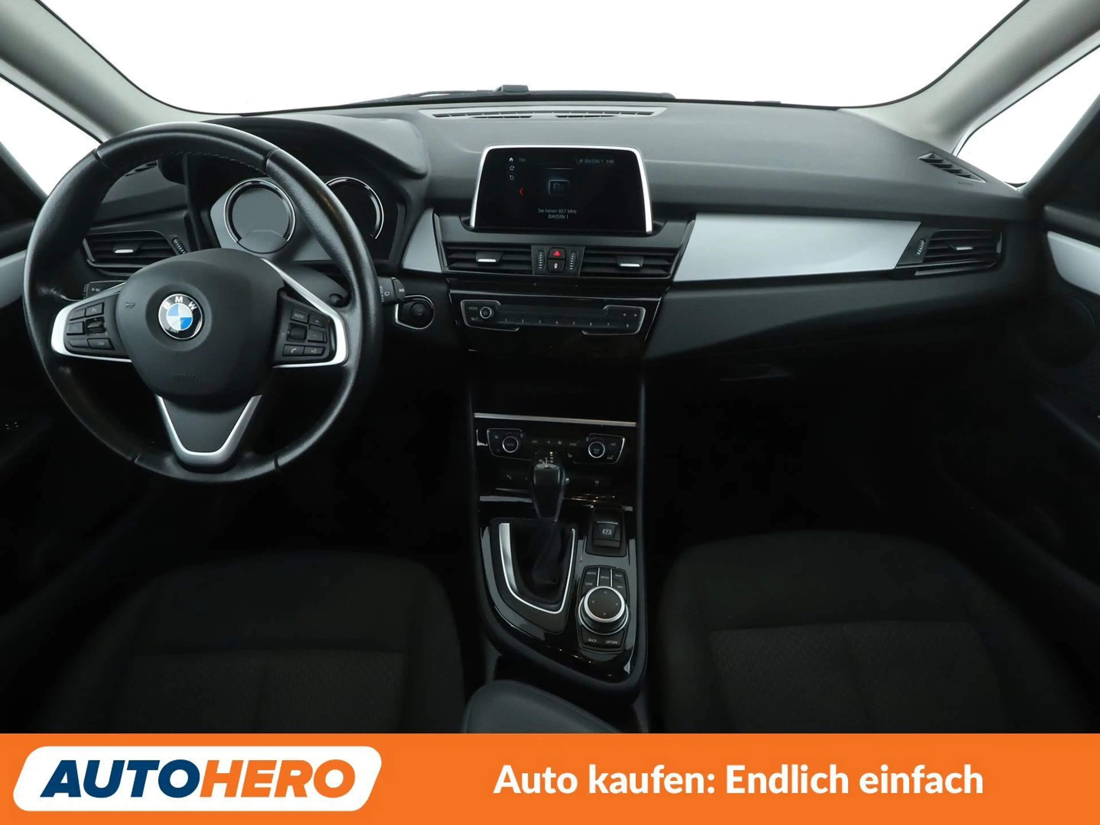 BMW 225 225xe Active Tourer Advantage Aut.*NAVI*TEMPO*LED* — photo 12