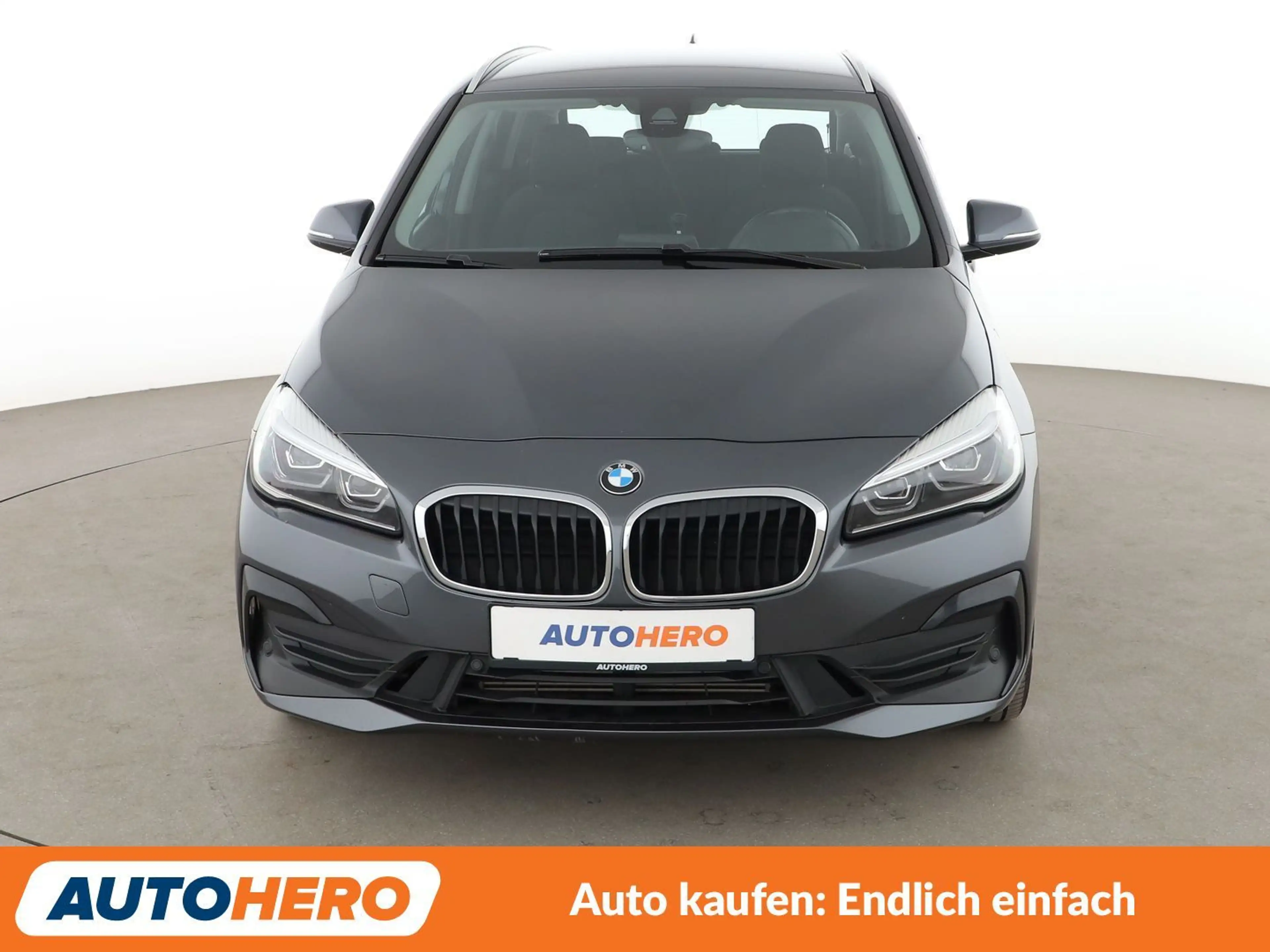 BMW 225 225xe Active Tourer Advantage Aut.*NAVI*TEMPO*LED* — photo 9