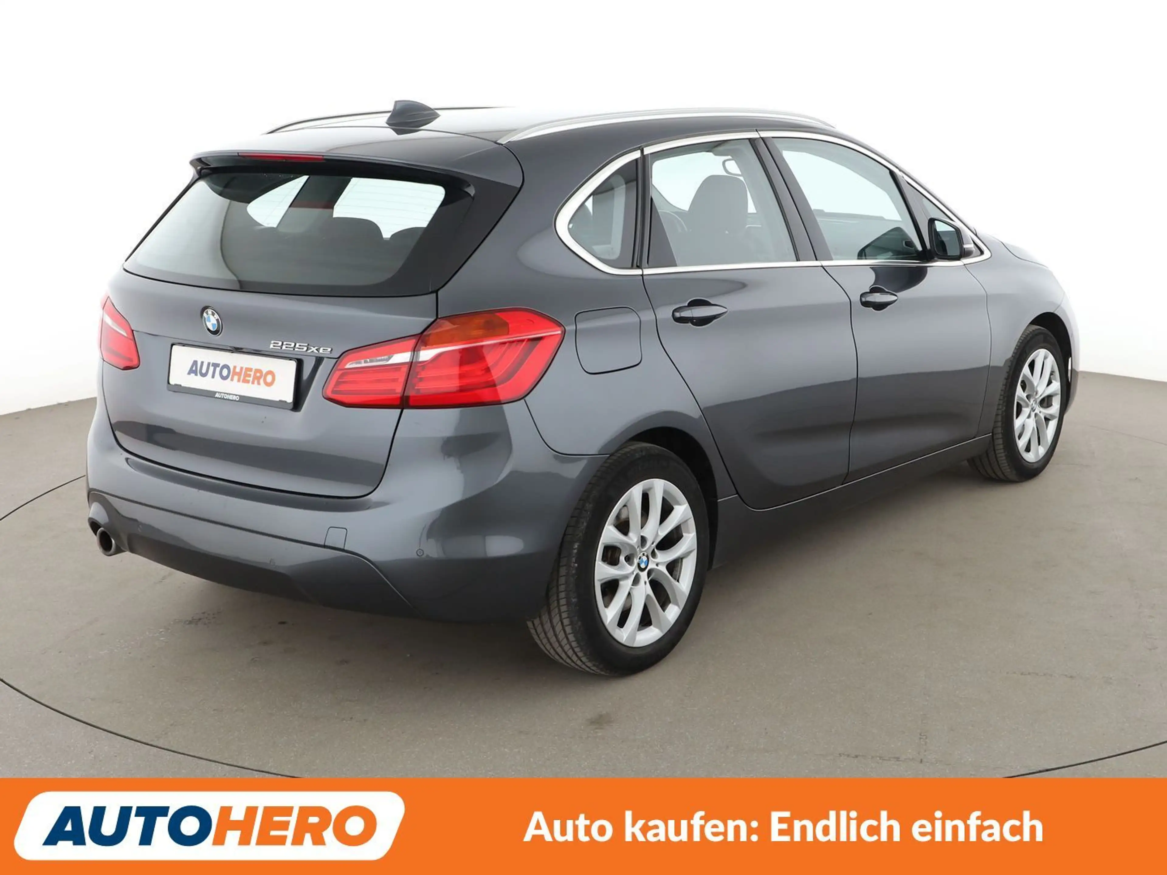 BMW 225 225xe Active Tourer Advantage Aut.*NAVI*TEMPO*LED* — photo 6