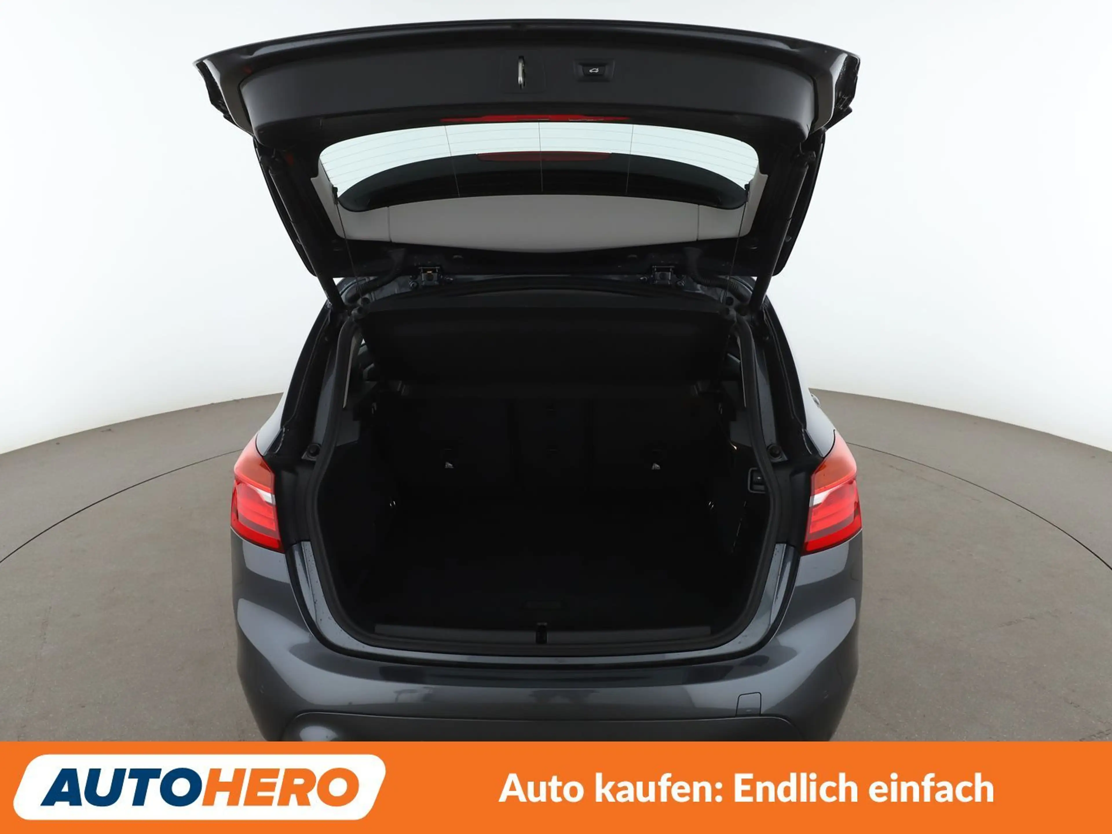 BMW 225 225xe Active Tourer Advantage Aut.*NAVI*TEMPO*LED* — photo 16