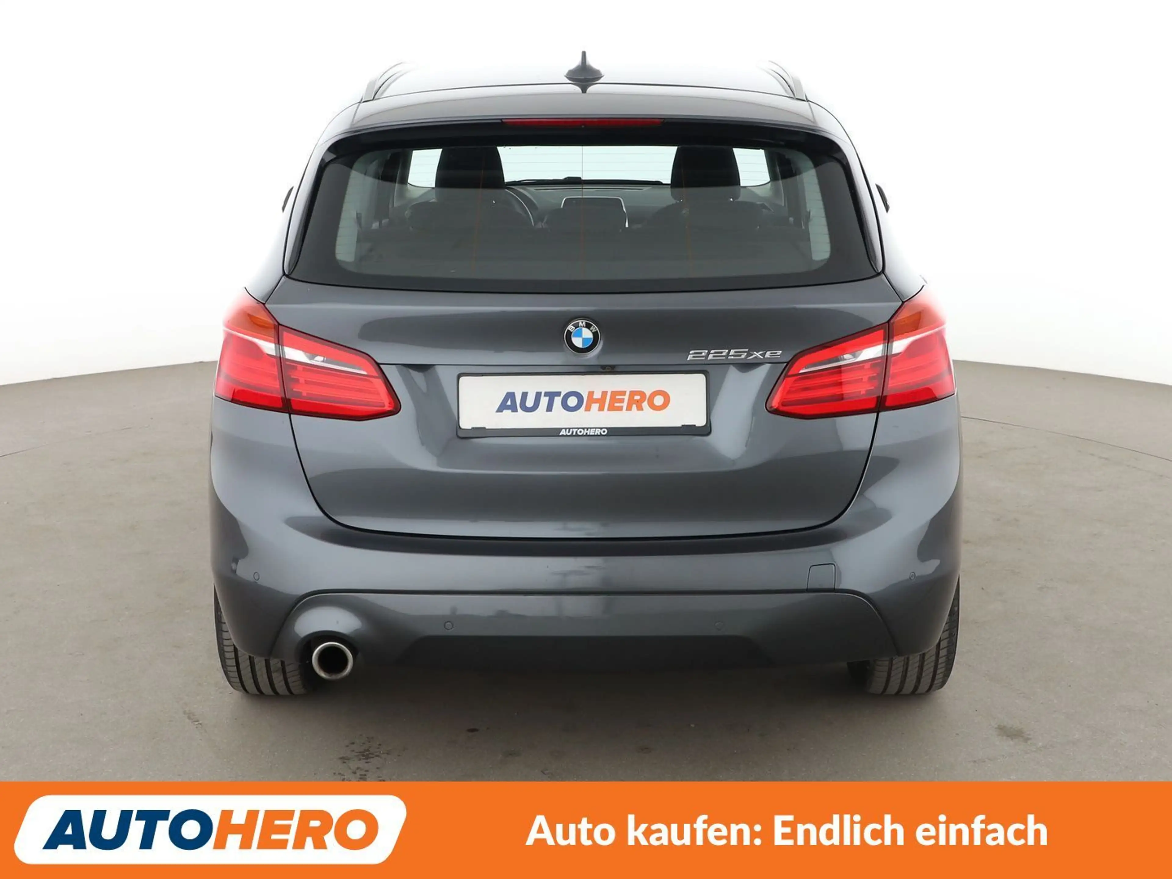 BMW 225 225xe Active Tourer Advantage Aut.*NAVI*TEMPO*LED* — photo 5