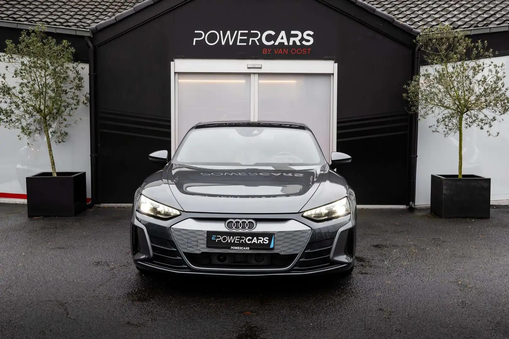 Audi e-tron GT Quattro  Pano  Warmtepomp Gris - 2