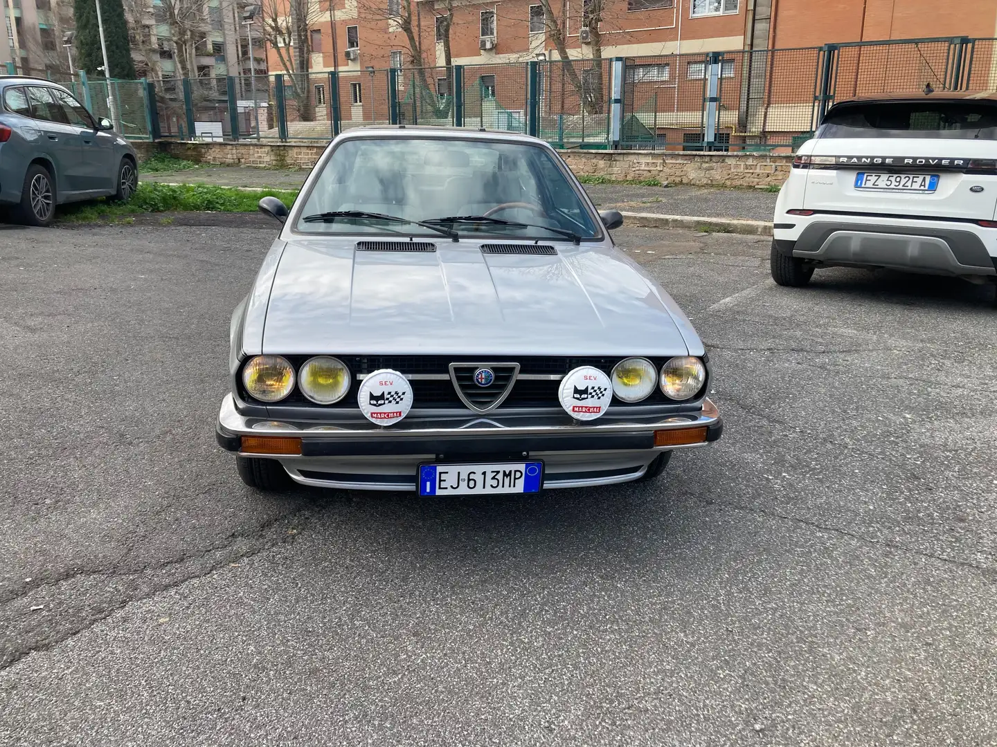 Alfa Romeo Sprint Sprint 1.5 Veloce Trofeo Plateado - 1