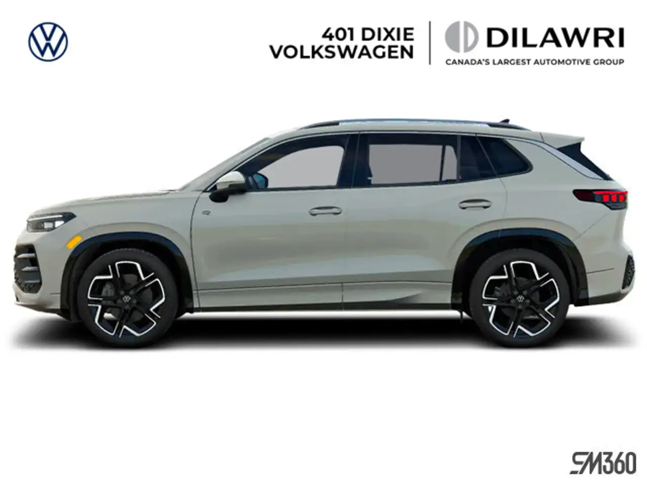 2026 Volkswagen Tiguan