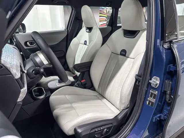 Mini Hatch view 9