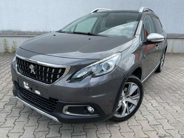 Imagine Peugeot 2008 Crossway AB 99€|PANO|APPLE|KAMERA|ANDROID|
