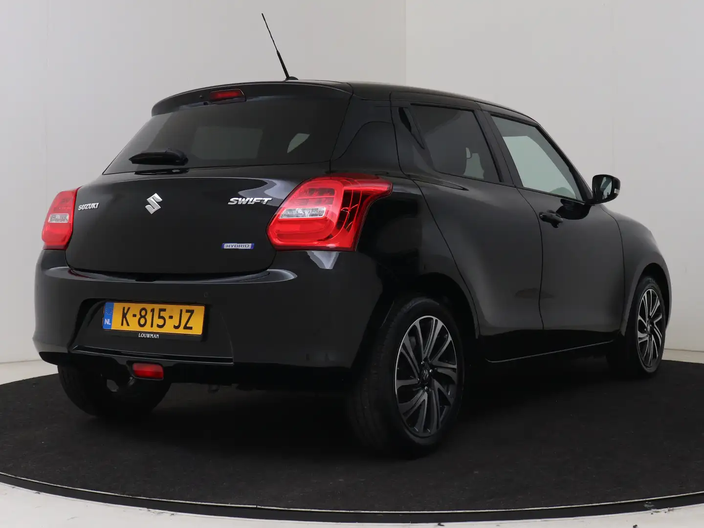 Suzuki Swift 1.2 Style Smart Hybrid | Achteruitrijcamera | Lich Noir - 2
