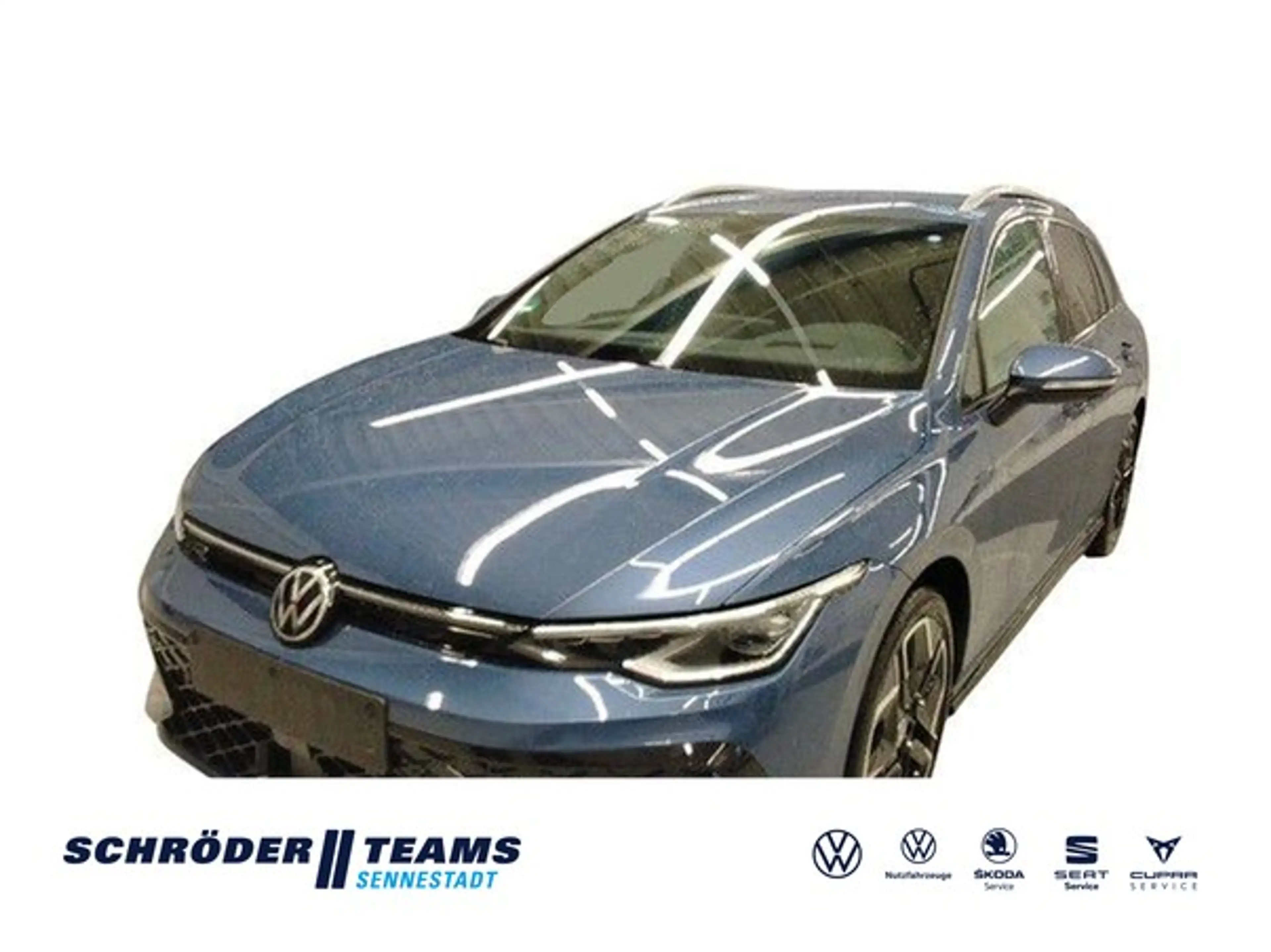 Volkswagen Golf Variant R-Line 2,0 l TDI SCR 110 kW (150 PS) 7-Gang-Dop...