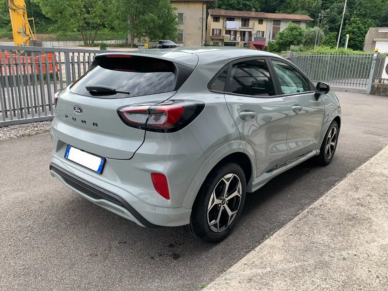 Ford Puma 2026