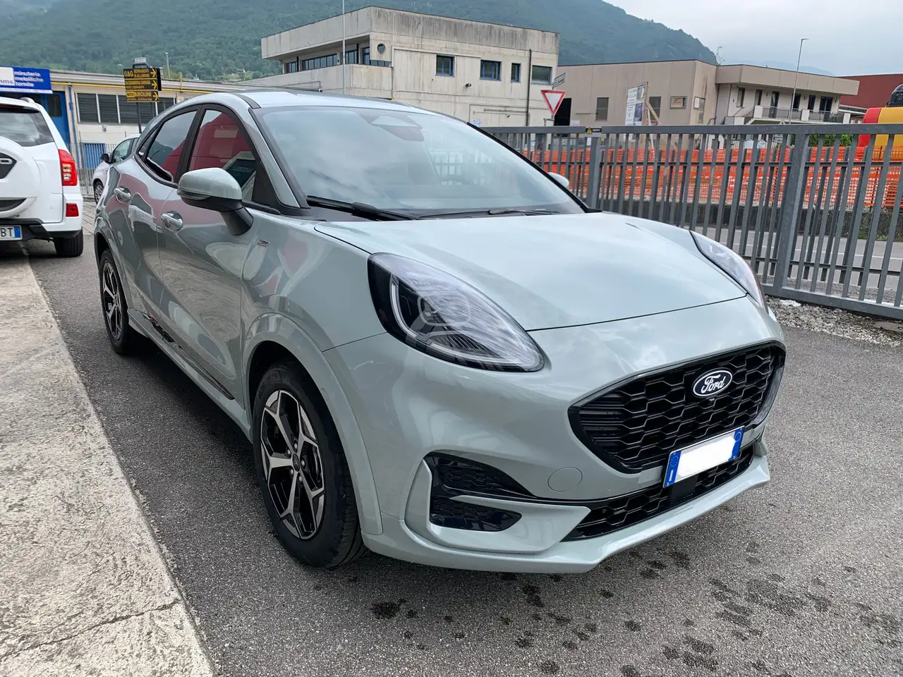 Ford Puma 2026
