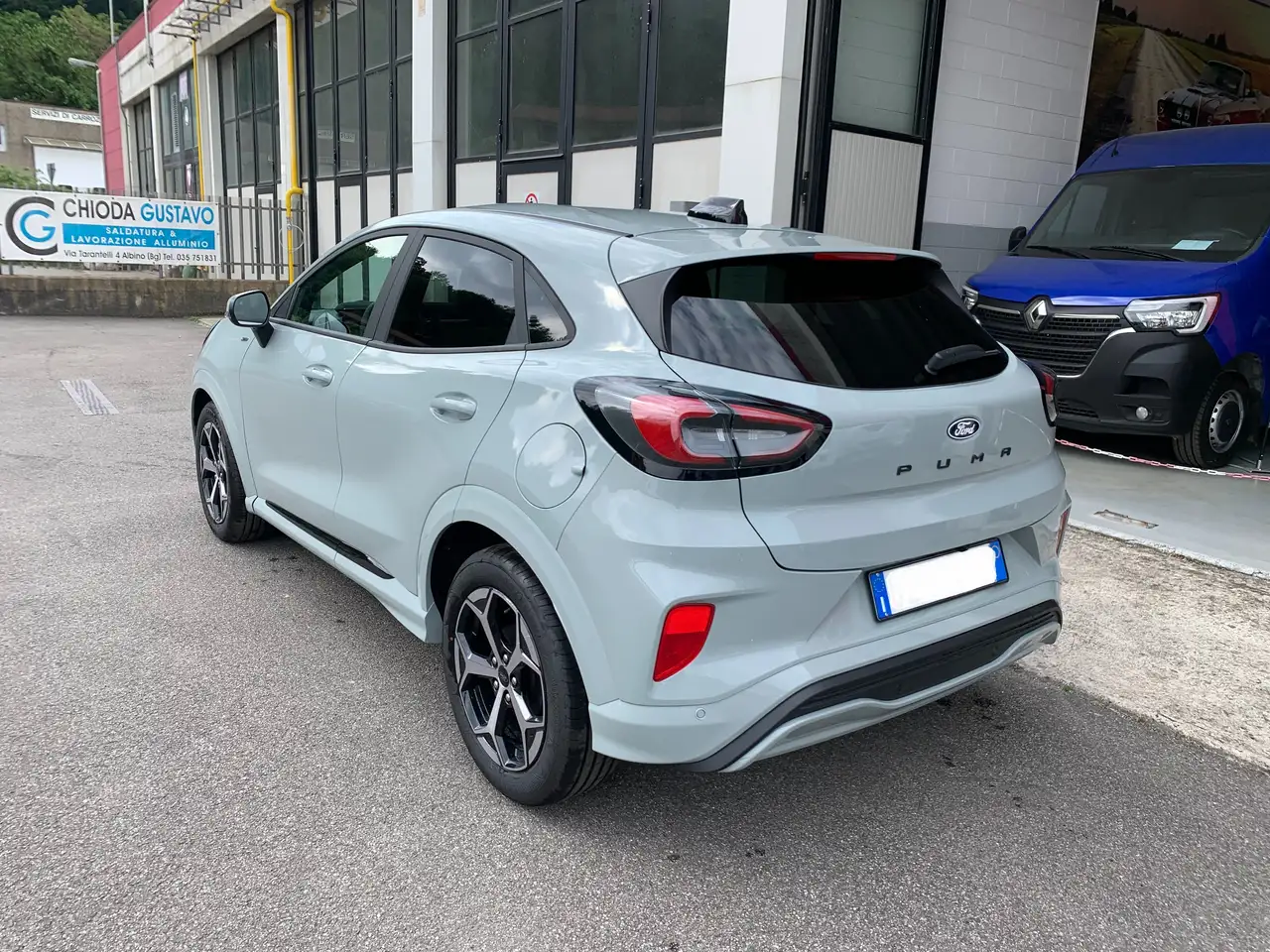 Ford Puma 2026