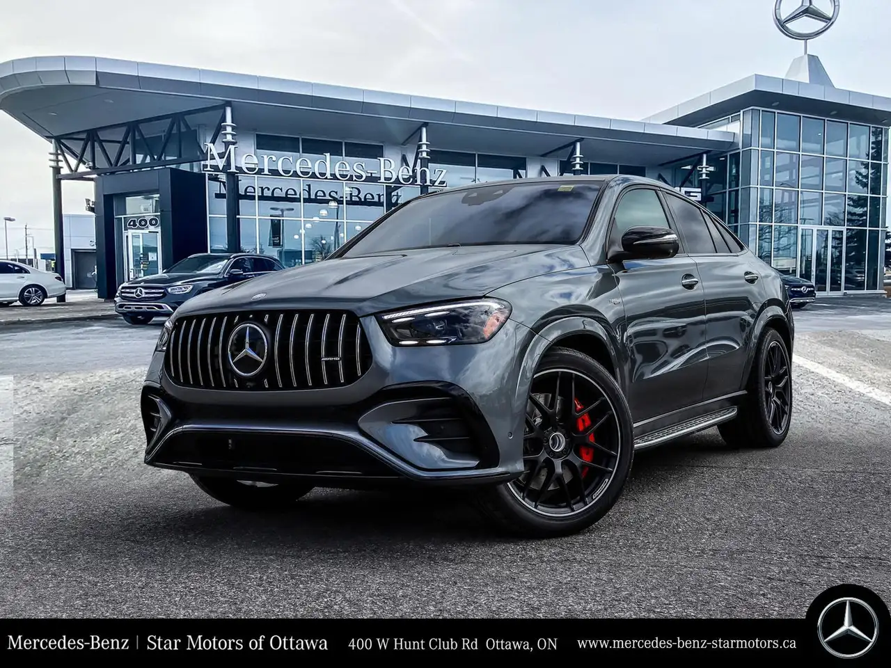 2026 Mercedes-Benz GLE