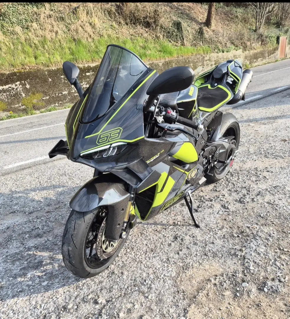 Ducati Panigale V4 S lamborghini - 1