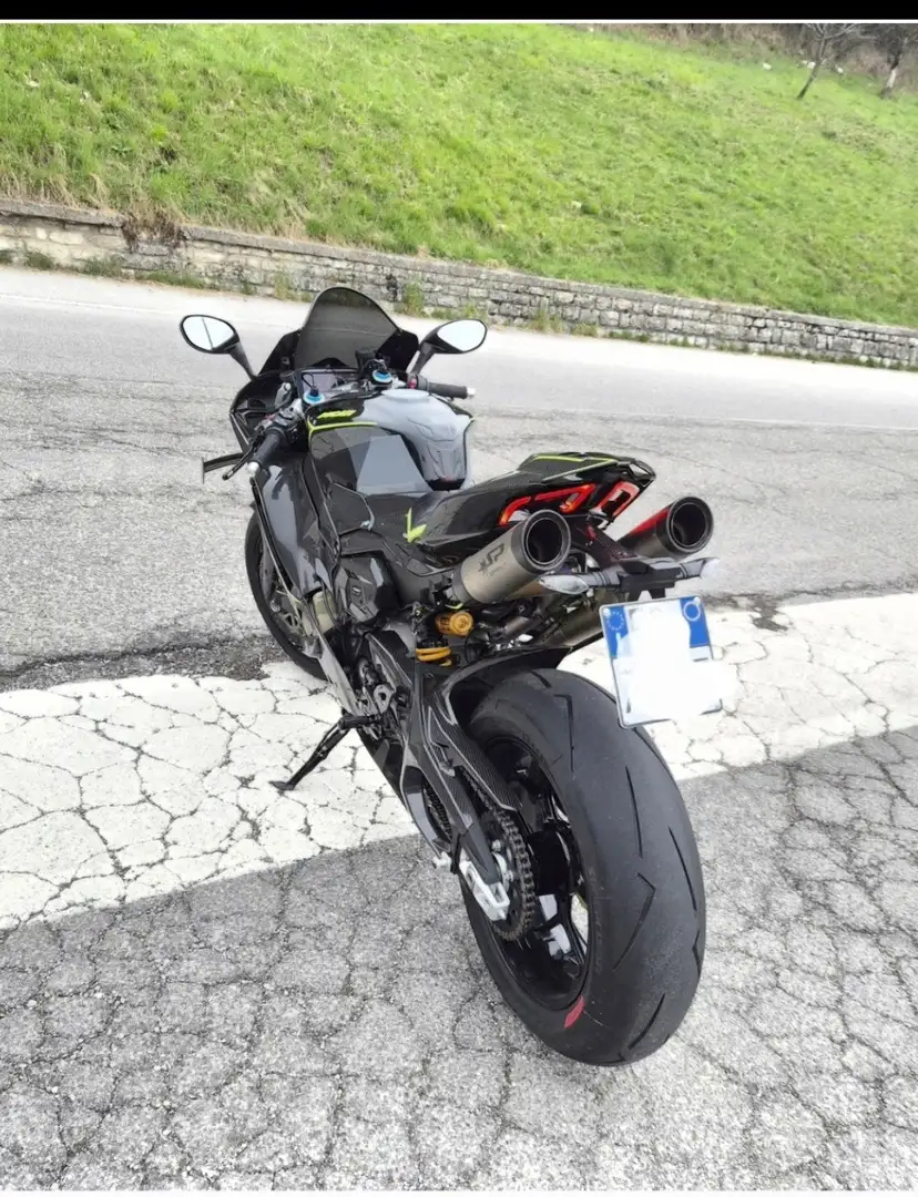 Ducati Panigale V4 S lamborghini - 2